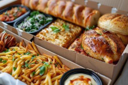 Lunch boxes