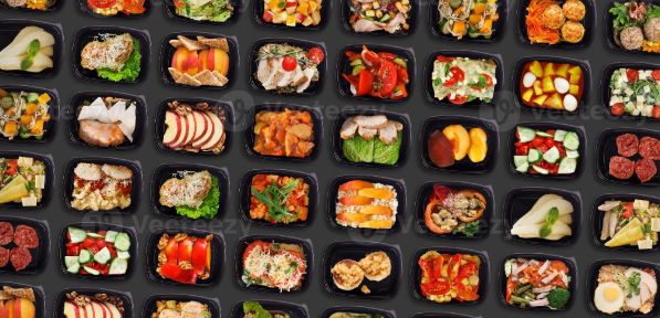 Grazing box