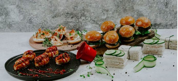 Skewers & kebabs