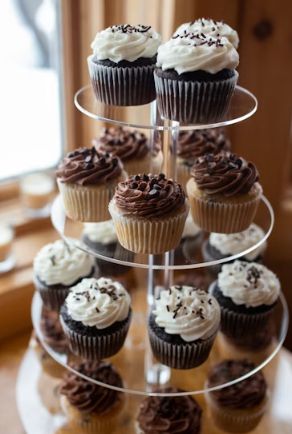 Dessert cups