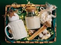 Gourmet hamper