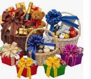 Floral & sweets gift